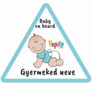 Baby on board matrica 30439293