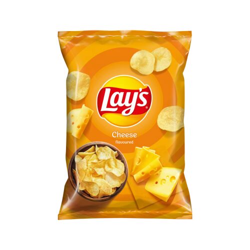 Chips, 60 g, LAYS, sajtos