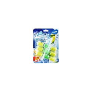 WC illatosító 3 x 57 g Wellnax Lemon 146195448 - WC illatosító