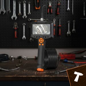 Bigstren Full HD endoszkóp kamera 5 méteres kábellel 146195726 - Testelemző készülék