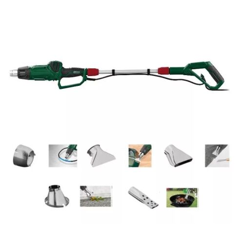 PARKSIDE® PELHLG 2000 A1 – Hosszú nyelű hőlégfúvó és gyomírtó, 2000 W
