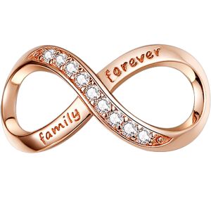 Charm Diora, Forever Family, din Argint - Gold 146198885 - Pandantive damă