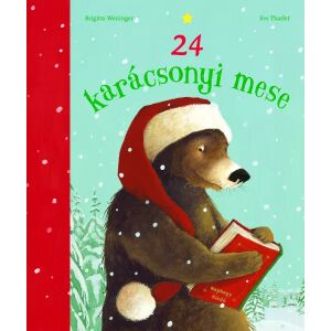 24 Opowieści świątecznych - Wydawnictwo Móra - w języku węgierskim 146201008 - Książka dla dzieci i młodzieży