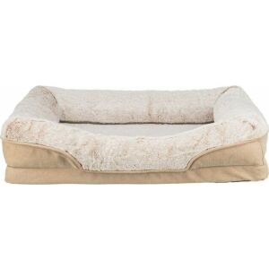 Vital Bed LINO, ortopedický obdélníkový pelech, béžová 146204608 - Állattartás