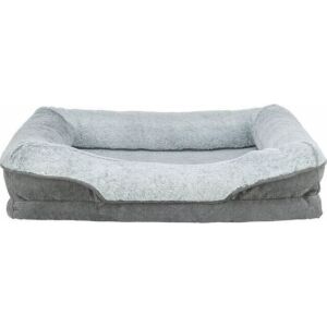 Vital Bed LINO, ortopedický obdélníkový pelech, šedá/světlešedá 146204634 - Állattartás