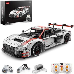 Rastar RC építőelemek 1:8 Audi R8 3322 Elements – 25011 146205739 - Műanyag építőjáték