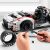 Rastar RC építőelemek 1:8 Audi R8 3322 Elements – 25011 146205739