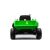 HC-306 akkumulátoros traktor utánfutóval, világoszöld, 24V 25073 146206904