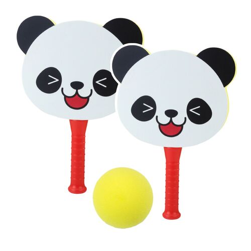 Puha habszivacs panda ugráló evezőlapátok- 24353 146207238