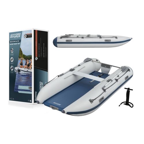 Felfújható ponton 335 x 167 x 47 cm Bestway 65185 21803 146207289