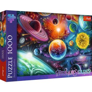Puzzle – 1000 – Űrkaland FSC Mix 70% 10931 26535 146207974 - Puzzle & Kirakó
