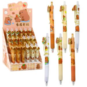 Capybara gél toll kék tinta 0.5mm 14cm Mix – 21705 146208261 - Toll