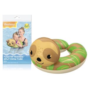 Úszógyűrű, lajhár, 50 x 46 cm, Bestway 36405- 21425 146208335 - Úszógumi