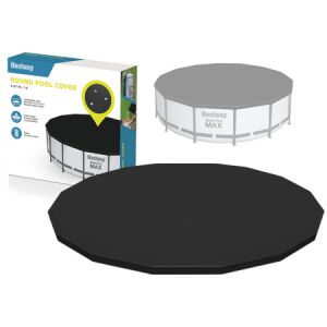 Fedél a Bestway 58248 – 21160 427cm-es keretmedencéhez Bestway 58248 – 21160 146209450 - Medence kiegészítő