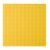 Építőlap építőkockákhoz, sárga, 25,5×25,5 cm – 23524 146210470