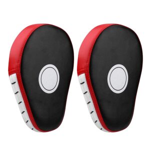 Edzői pajzs kesztyű Kick Boxing edzői mancs piros – 24931 146210581 - Boxzsák és box kesztyű