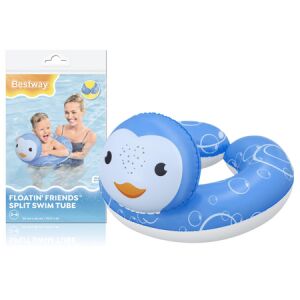 Pingvin úszógyűrű 50 x 46 cm Bestway 36405 – 21424 146210715 - Úszógumi