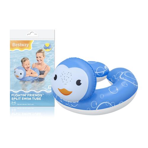 Pingvin úszógyűrű 50 x 46 cm Bestway 36405 – 21424 146210715