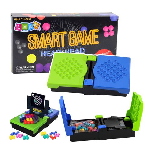 Oktató logikai játék, fej-fej melletti labdák mintái kártyákkal- 25127 146210962