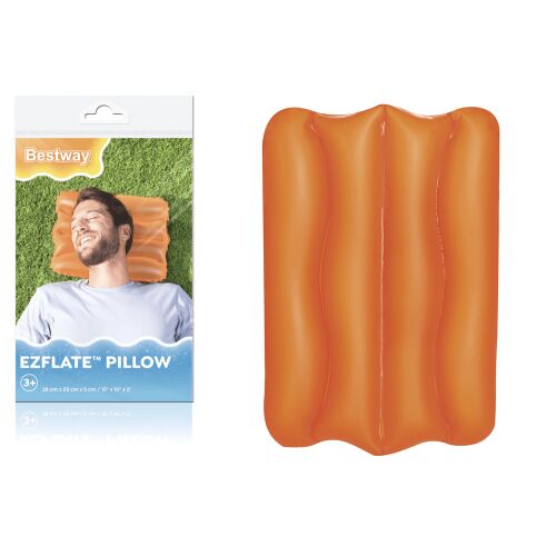 Felfújható párna 38 x 25 cm Narancssárga Bestway 52127- 27232 146211310