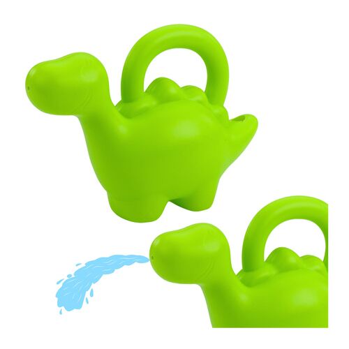 Kis műanyag öntözőkanna gyerekeknek dinoszaurusz zöld – 23273 146211491