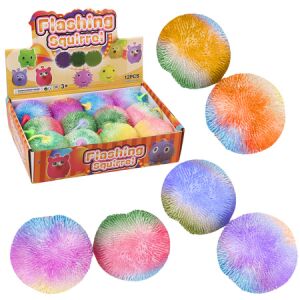 Gyúrógolyó szorító Anti-Stressz Squishy színes 9cm – 22093 146211598 - Stresszlabda