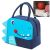 Hőszigetelő reggeliző ebédtáska Dinoszaurusz kék 23cm – 21576 146211844
