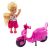 Mini baba roller sisak rózsaszín szett 24838 146212915