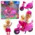Mini baba roller sisak rózsaszín szett 24838 146212915