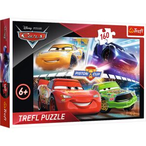 Kirakó – 160 – Győztes verseny – Disney Verdák 3 15356 26318 146212719 - Puzzle & Kirakó