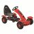 Pedálos Gokart F618 Piros 25078 146212875