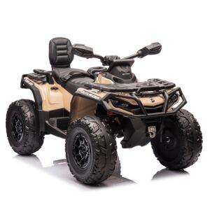 Quad Can Am Outlander 4×4 DK-CA005 Khaki – 25024 146212892 - Elektromos jármű