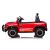 24V Elektromos kisautó RAM ZB629-F tűzoltóautó piros 27066 146212894