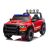 24V Elektromos kisautó RAM ZB629-F tűzoltóautó piros 27066 146212894