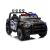 24V Elektromos kisautó RAM ZB629-F rendőraUTÓ piros 27065 146212904