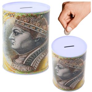 Széf fém 16x12cm – 22082 146213120 - Persely