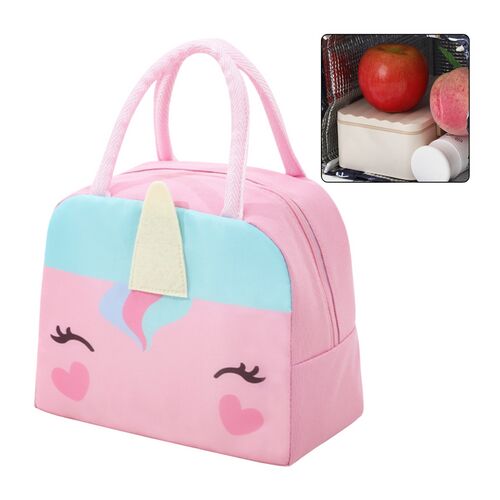 Hőszigetelő reggeliző táska ebéd táska Unikornis 23cm – 21577 146213477