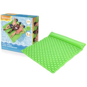 Felfújható úszómatrac háromszemélyes Bestway 213 x 170 x 21 cm 44106 – 21675 146213507 - Kert