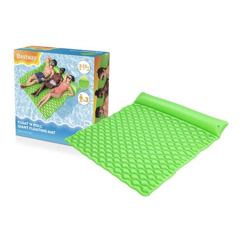 Felfújható úszómatrac háromszemélyes Bestway 213 x 170 x 21 cm 44106 – 21675 146213507