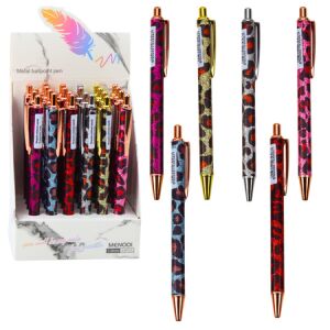 Fém golyóstoll Automatikus Panther kék tinta 1.0mm – 21563 146213806 - Toll & Ceruza