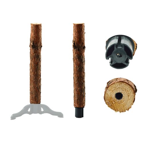 Háromlábú fa törzstartó karácsonyfához – 27206 146214059