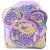 Gyermek hátizsák flitteres egérfüles lila 22cm 3L – 22288 146214227