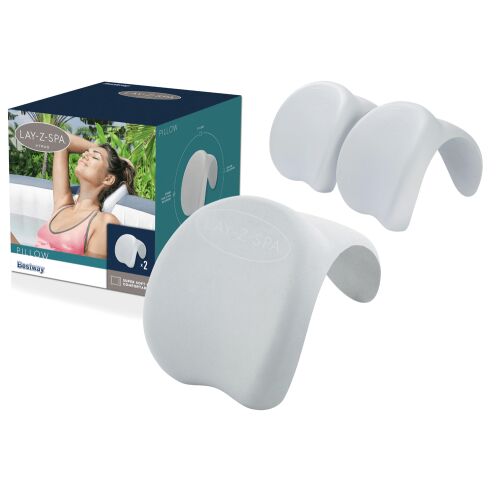 Spa fejtámla párna 2 db. Bestway 60307- 21190
