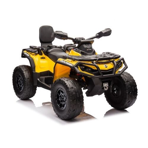 Quad Can Am Outlander 4×4 DK-CA005 sárga – 25026 146216434