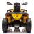Quad Can Am Outlander 4×4 DK-CA005 sárga – 25026 146216434