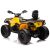 Quad Can Am Outlander 4×4 DK-CA005 sárga – 25026 146216434