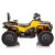 Quad Can Am Outlander 4×4 DK-CA005 sárga – 25026 146216434