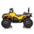 Quad Can Am Outlander 4×4 DK-CA005 sárga – 25026 146216434