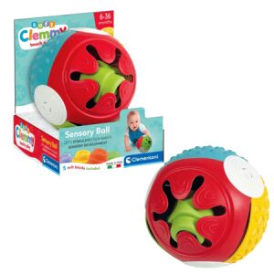 Clemmy szenzoros labda Clementoni 17689 – 28328
