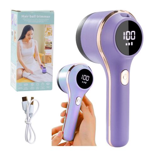 Elektromos szövetborotva 3 sebességes üzemmóddal, lila- 26189 146217140